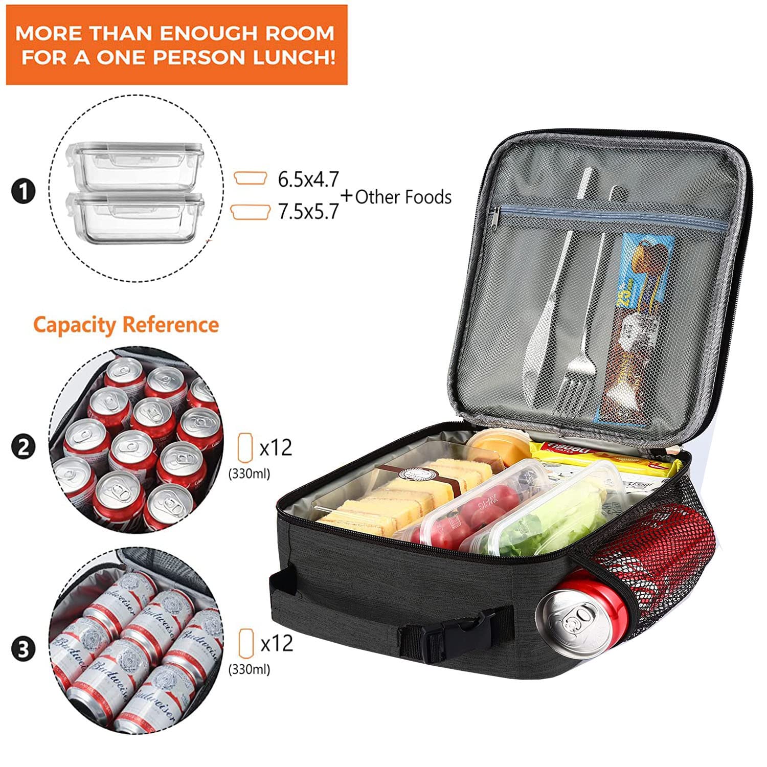 ZM-YOUTOO compact rectangular shape fits easily in bags and desks.