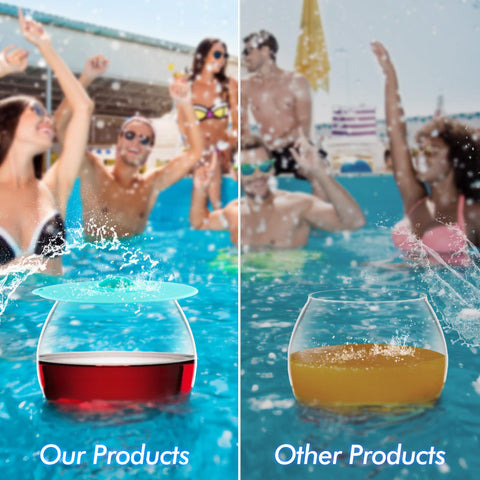 ZMARKRAFT 18-ounce capacity reduces refills during gatherings