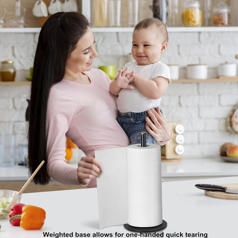 ZMGNND durable stainless-steel body for daily kitchen and bath use