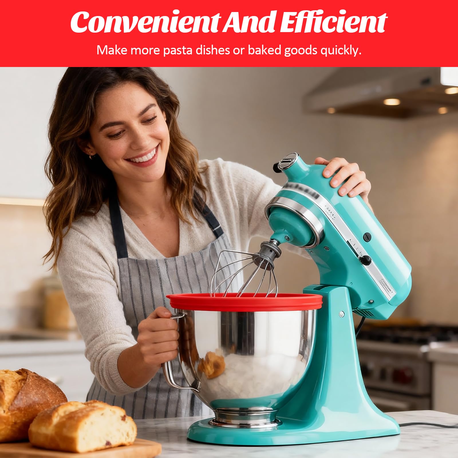 ZMJY upgrade for bakers and home cooks