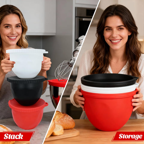 ZMJY non-stick silicone cleans easily and resists residue