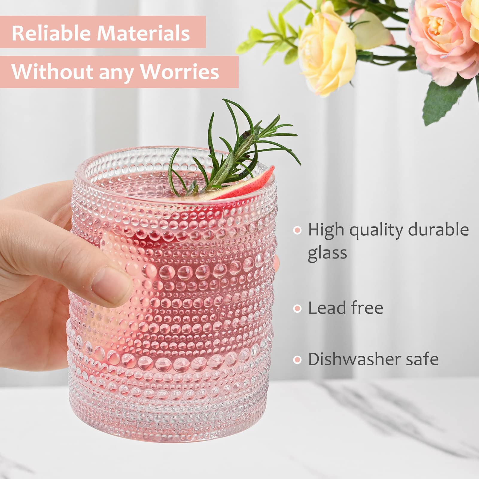 ZMOWIPDL includes cleaning sponge with handle for quick cleanup.