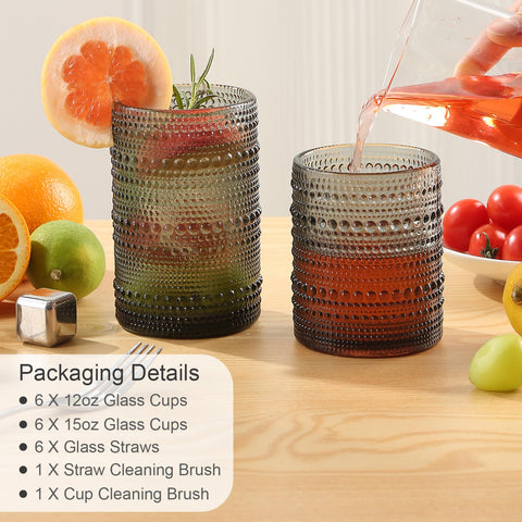ZMOWIPDL cup cleaning brush ensures easy maintenance of glassware