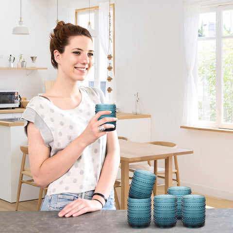 ZMOWIPDL six-pack gift set, ideal for homes, bars, and dessert shops.