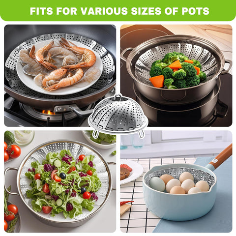 ZOCY basket with removable legs for easy setup and clean storage.