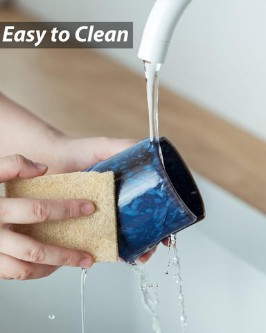 Zoeeker gift-ready sponge holder for housewarmings, birthdays, or weddings.