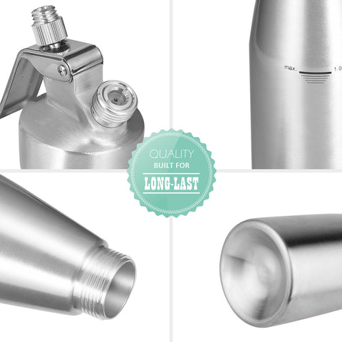 Recipe eBook and warranty add value to your kitchen toolkit