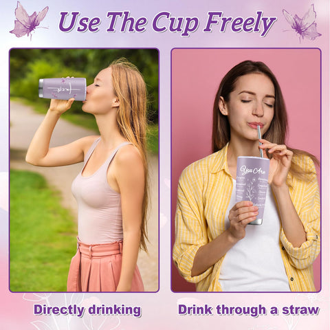 Zoiiwa durable 304 stainless steel 20oz tumbler for hot or cold drinks.