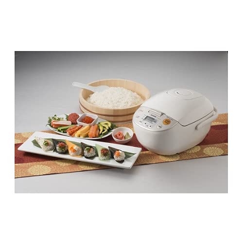 Zojirushi NL-AAC10 LCD panel enables easy timer and menu selection