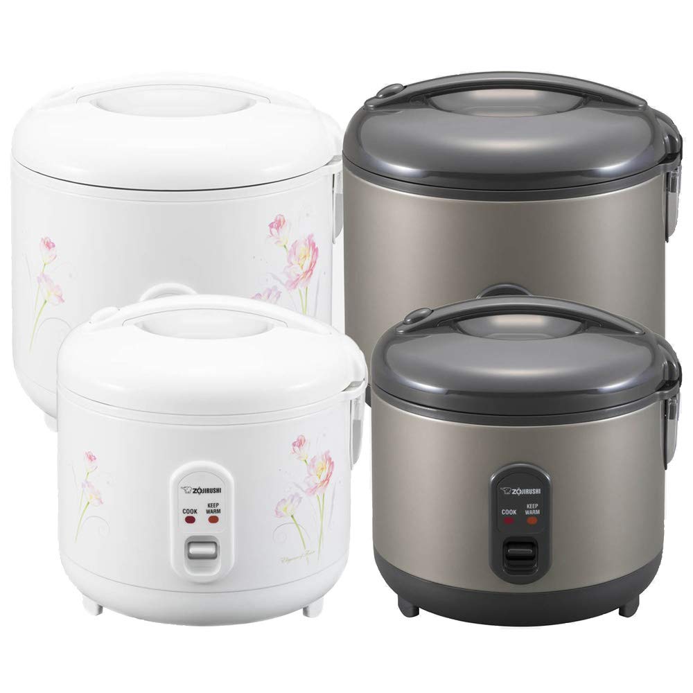 Zojirushi NS-RPC10FJ detachable inner lid for easy cleaning
