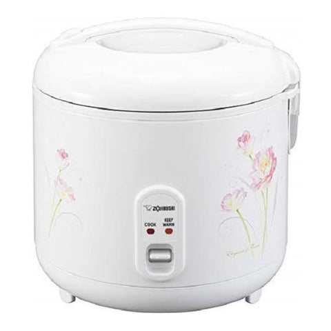 Zojirushi NS-RPC18FJ rice cooker lid lock and handle for easy opening