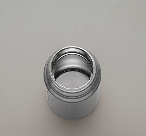 Zojirushi SlickSteel interior for quick cleaning and hygienic use