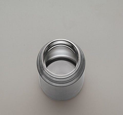 Zojirushi SlickSteel interior for quick cleaning and hygienic use