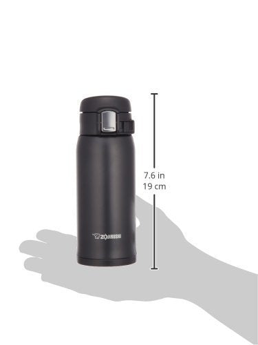 Safety lock pictograph shown to prevent accidental lid opening during travel.