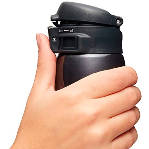 Zojirushi SM-SA48-BA nonstick interior cleans quickly after use