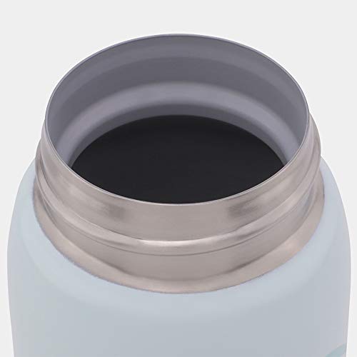 Zojirushi heat-retention view suggests hours of hot beverage