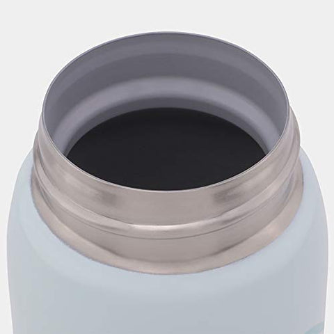 Zojirushi heat-retention view suggests hours of hot beverage
