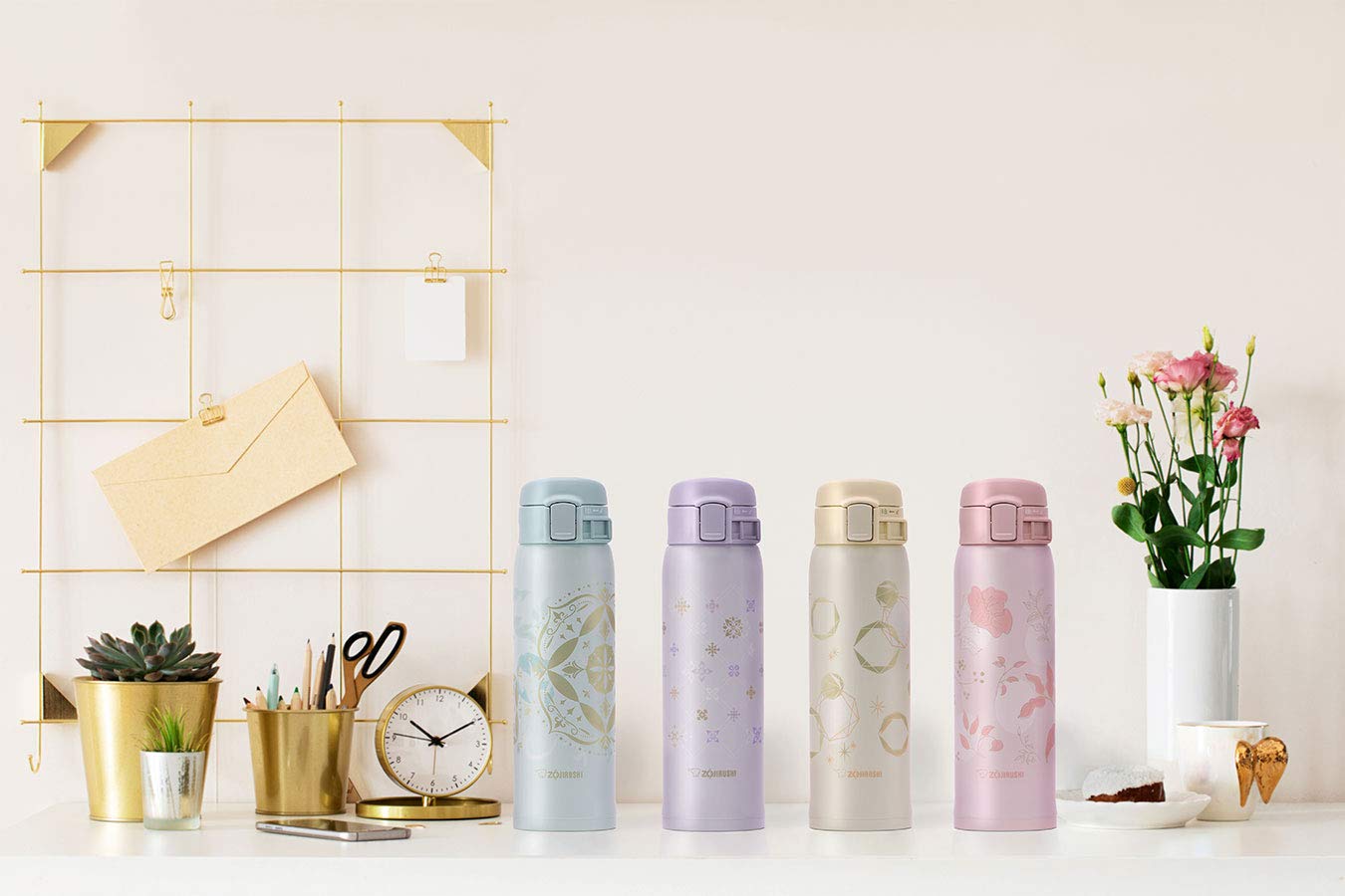 Zojirushi lightweight design enhances portability for outings