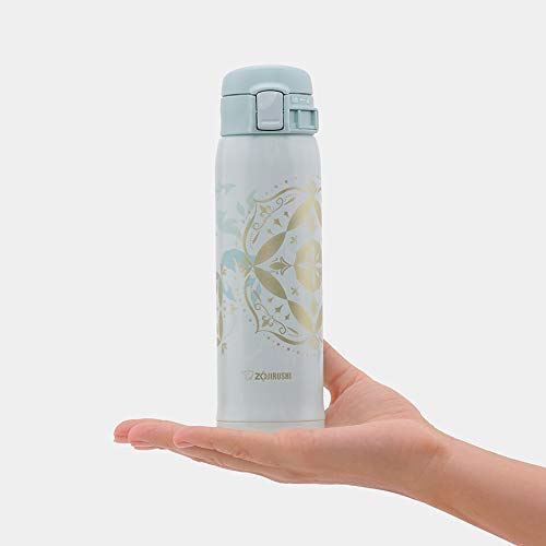 Zojirushi mouthpiece air vent enables smooth flow