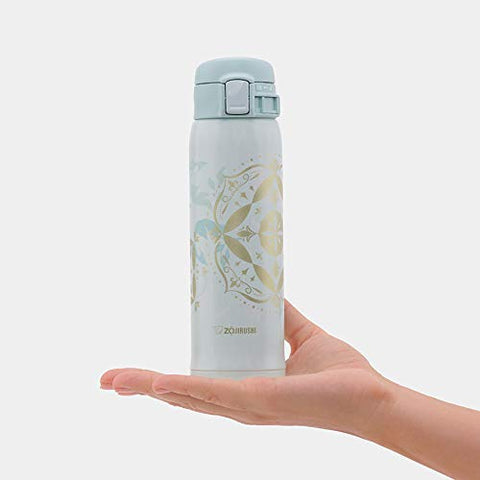 Zojirushi mouthpiece air vent enables smooth flow