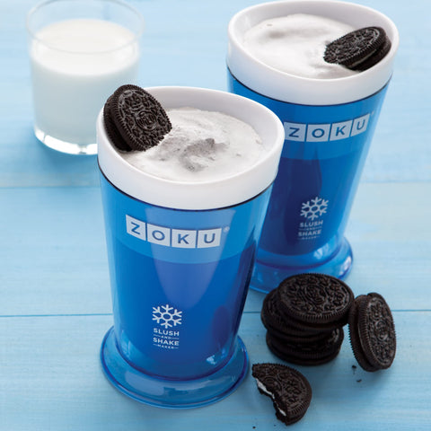 ZOKU BPA-free parts support safe, easy cleaning after use