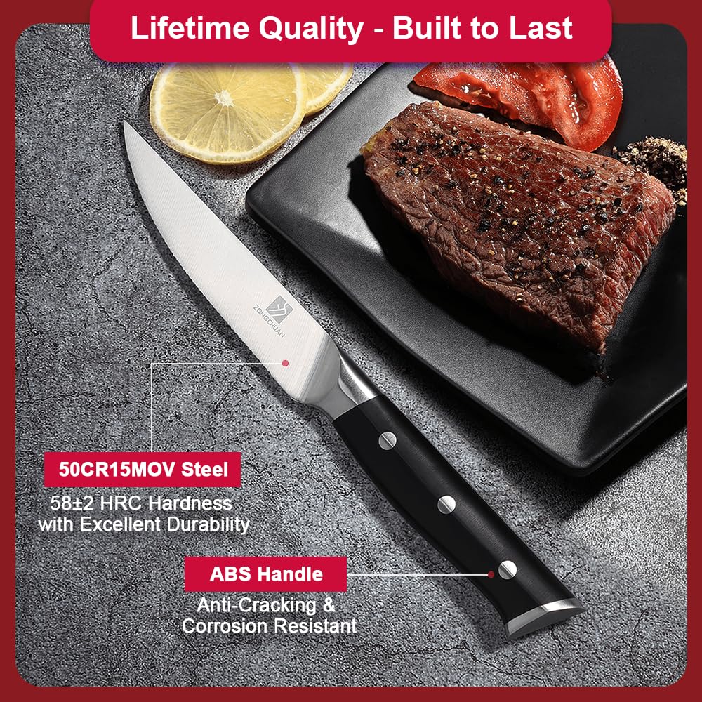 Zongchuan precision grip enhances control during fine slicing tasks
