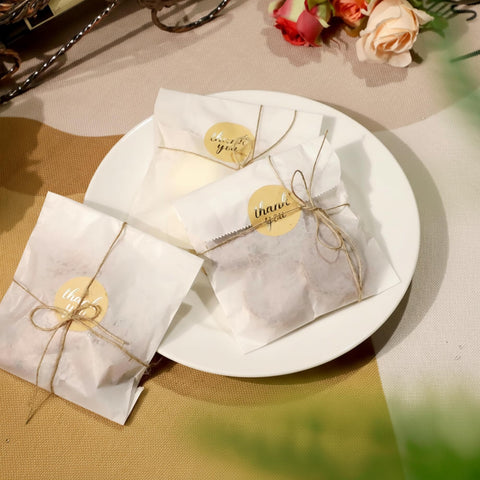 Zonon versatile packaging for weddings and celebrations with ready-to-wrap design.