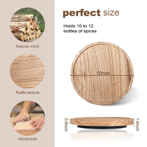 Ideal for kitchens, pantries, bathrooms, and vanity areas