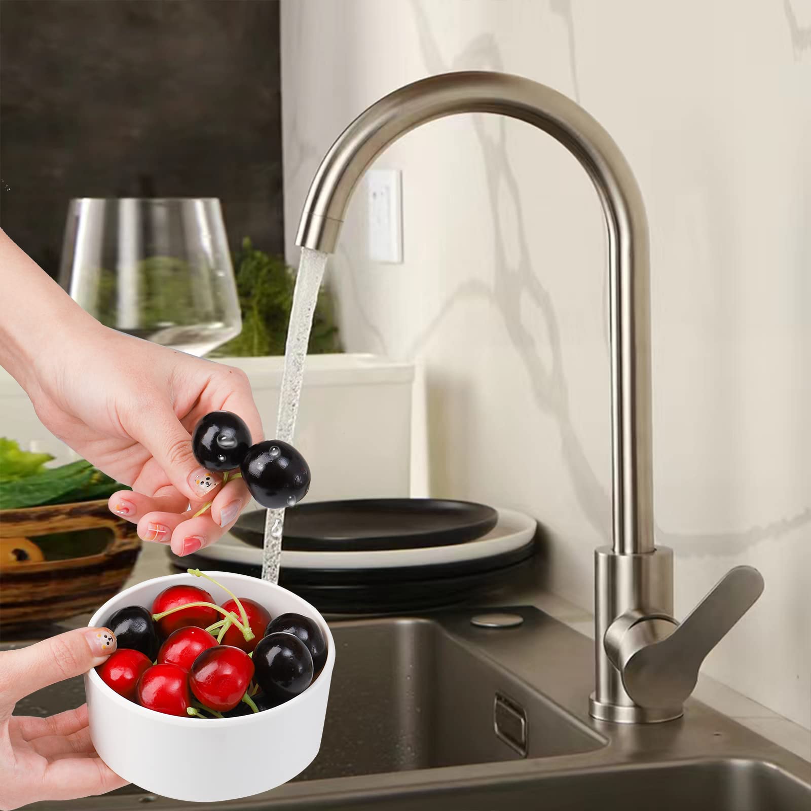 ZOOFOX BPA-free melamine tray offers durable, stain-resistant serving for parties.