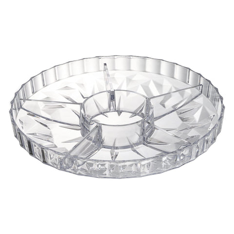 ZOOFOX transparent lid close-up demonstrates dust protection and freshness.