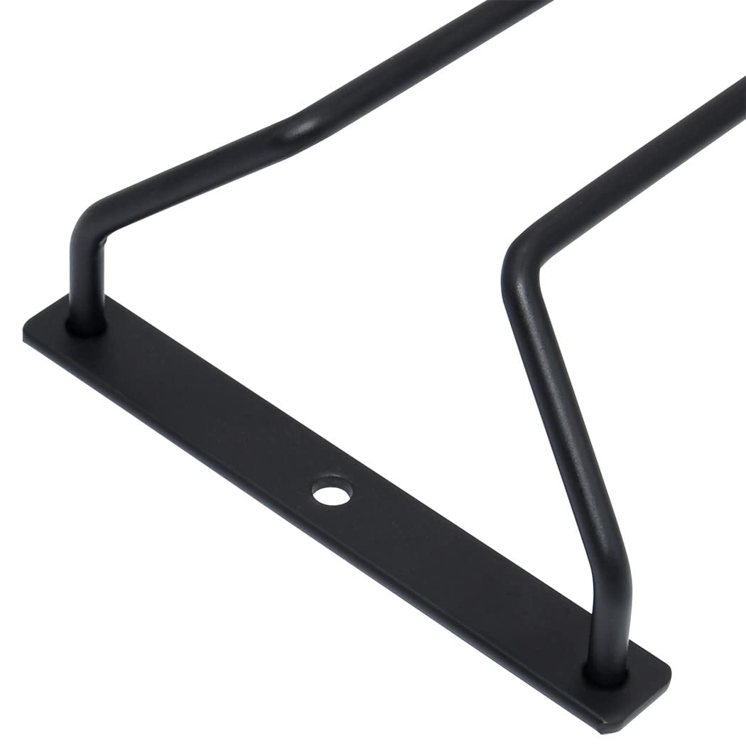 Zoohot simple installation with included screws fits under most cabinets