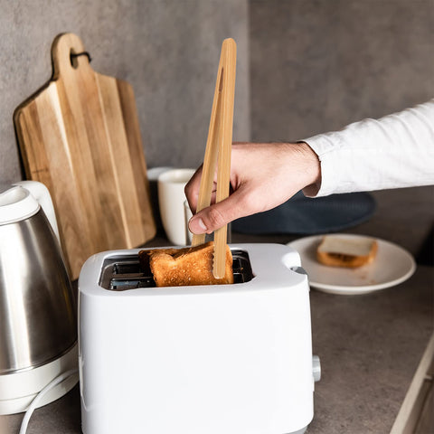 Zopeal snack tongs 30 cm ideal for serving
