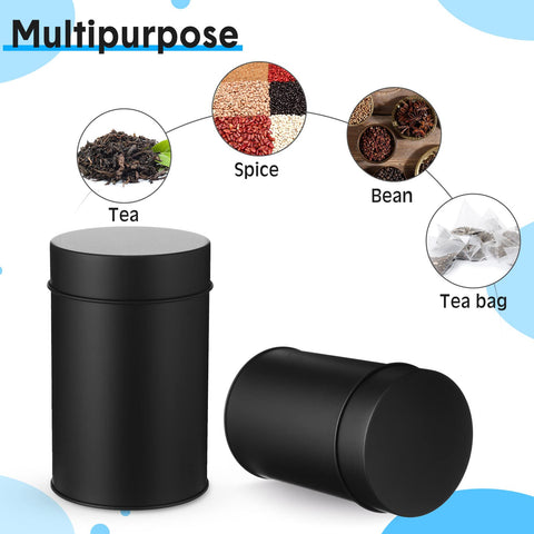 Zopeal kitchen organization tin helps tidy ingredients