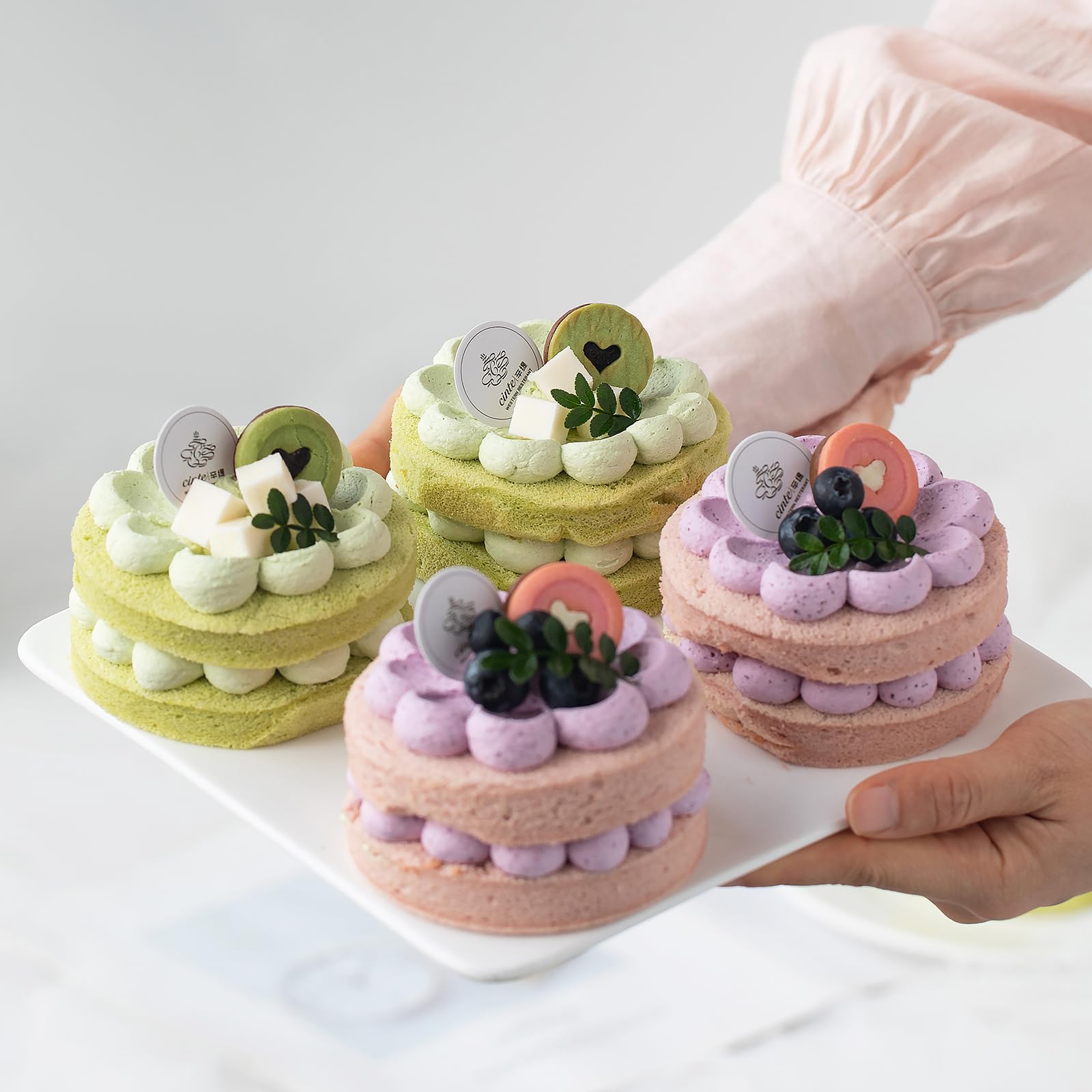 Zorazio versatile mold for oven, microwave, fridge with safe temperature range.