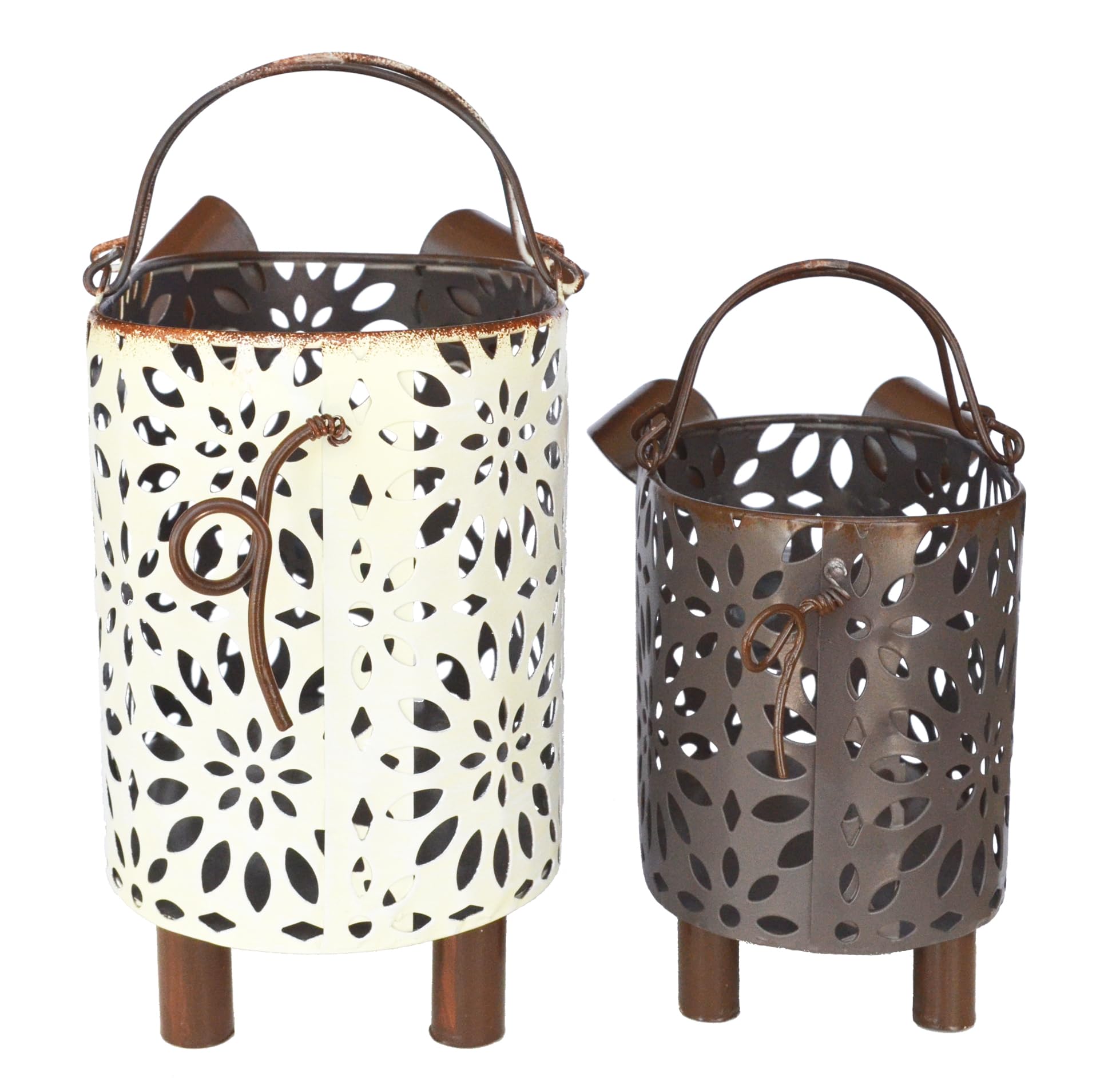 Zoreal pig-design baskets for gifts and seasonal decor.