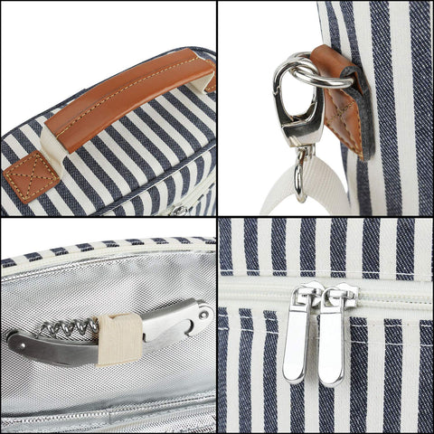 ZORMY durable 600D polyester exterior resists wear during travel.