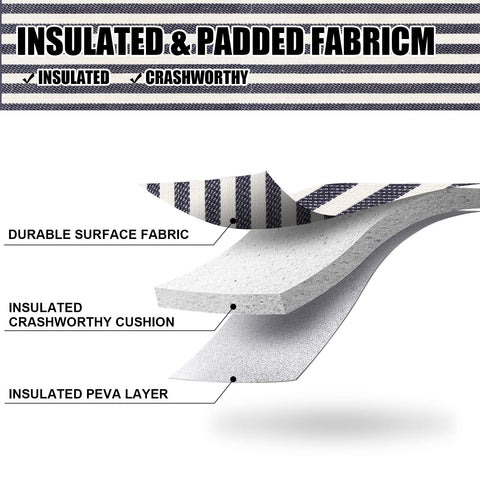 ZORMY PU leather handle and adjustable shoulder strap offer versatile carrying.