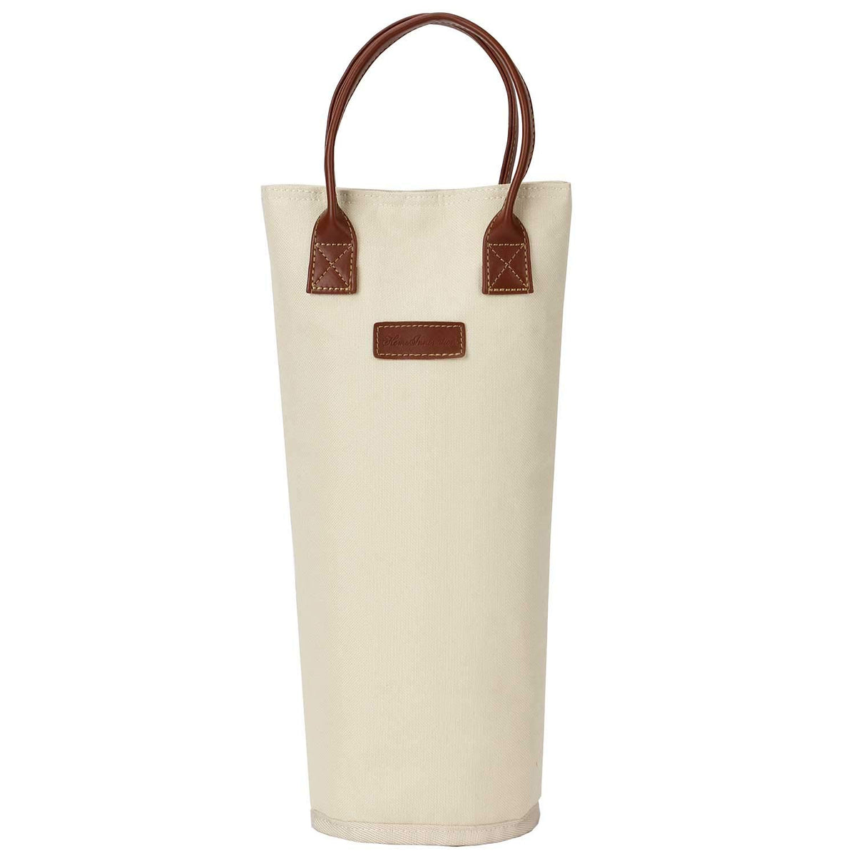 ZORMY single-bottle insulated wine tote keeping wine cool on the go.