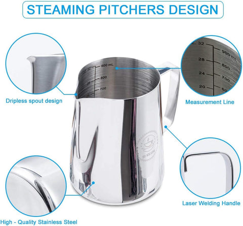 ZOWIE KING 50oz pitcher with narrow-mouth design for controlled pours.
