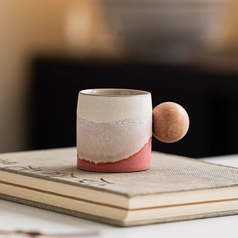 ZPGXLRZ small coffee cups ideal for tea and milk servings
