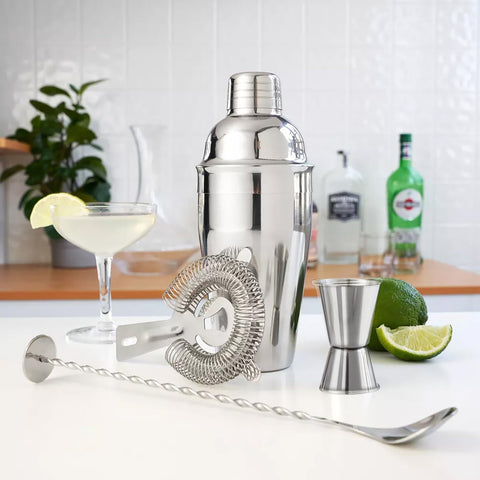 ZPUFAW muddler in stainless steel for effortless muddling citrus