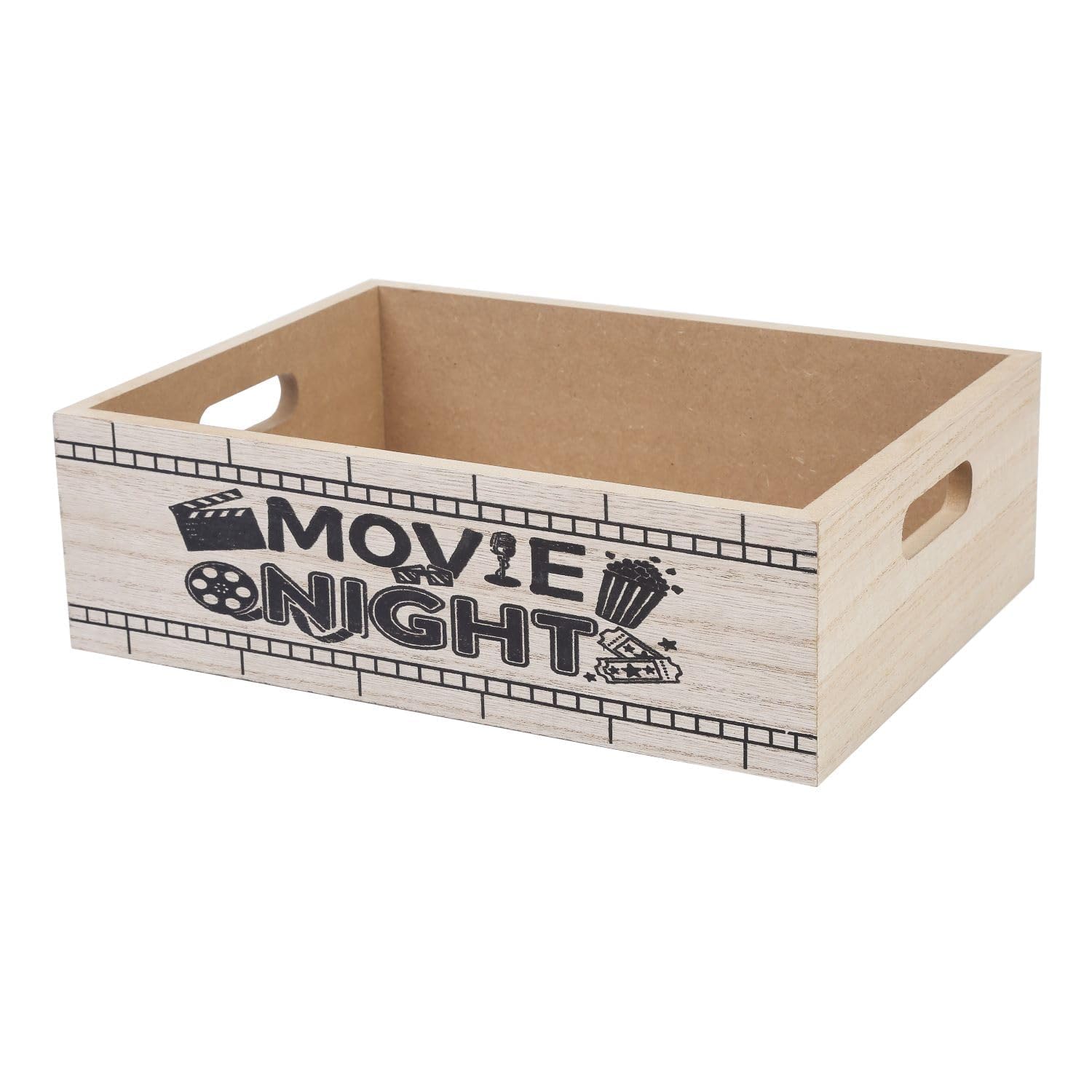ZQUDBF reusable snack tray simplifies setups and reduces waste.