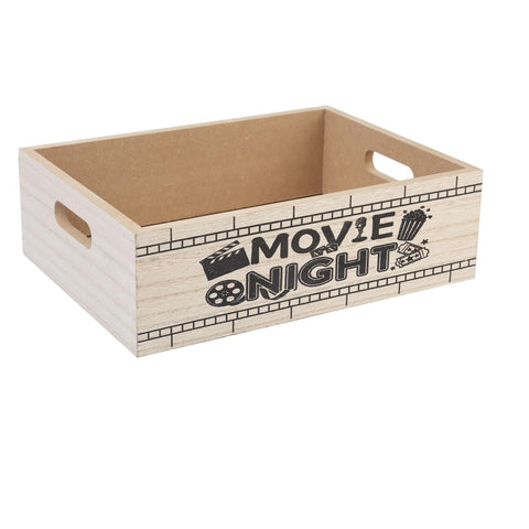 ZQUDBF theater-room decor tray elevates room aesthetics during movie marathons.