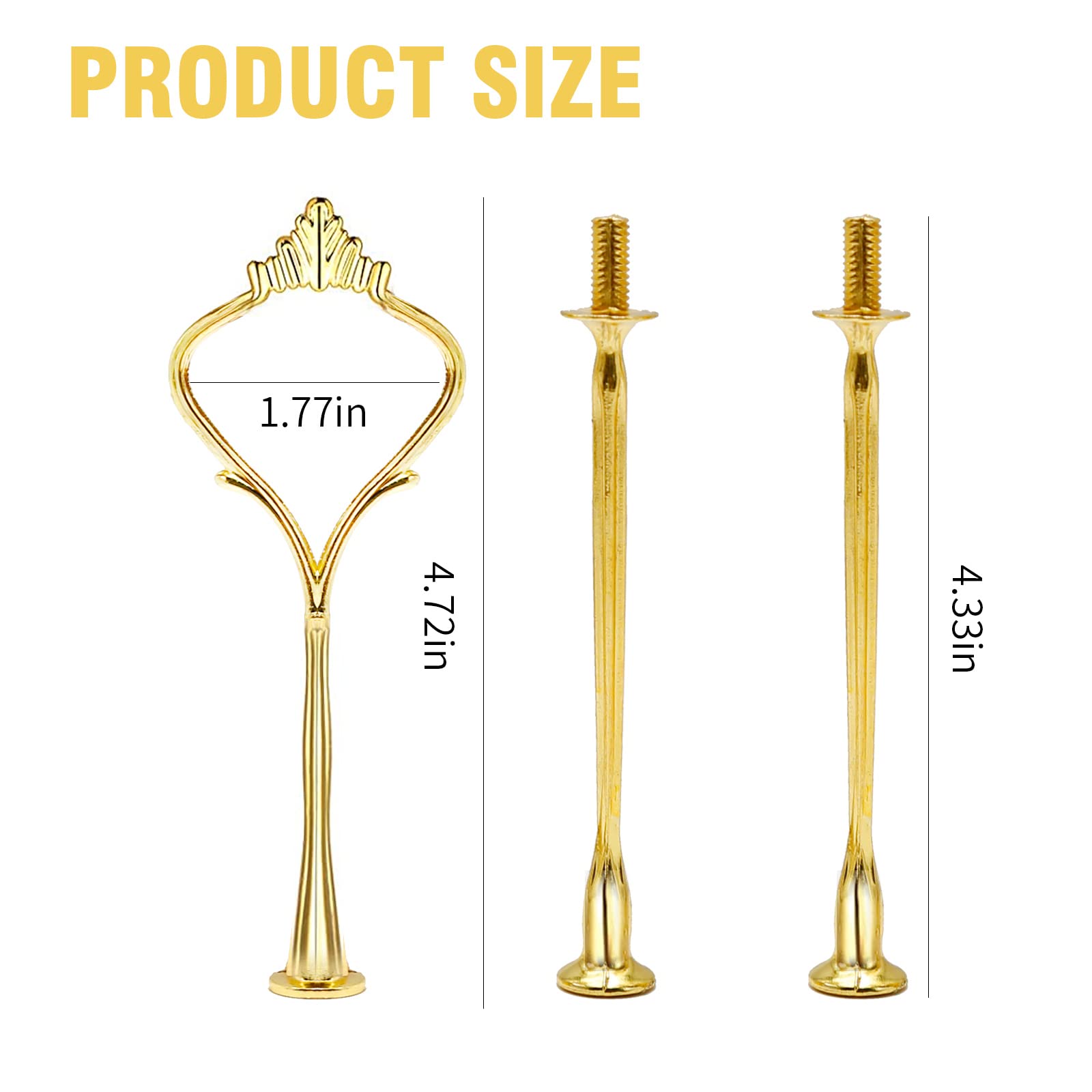 ZUDKSUY gold hardware set highlights premium finishes for events.