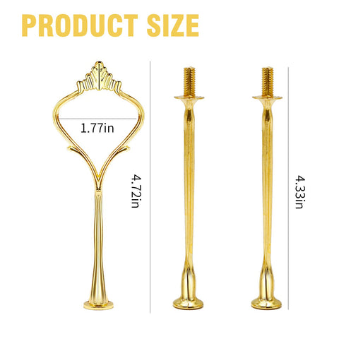ZUDKSUY gold hardware set highlights premium finishes for events.