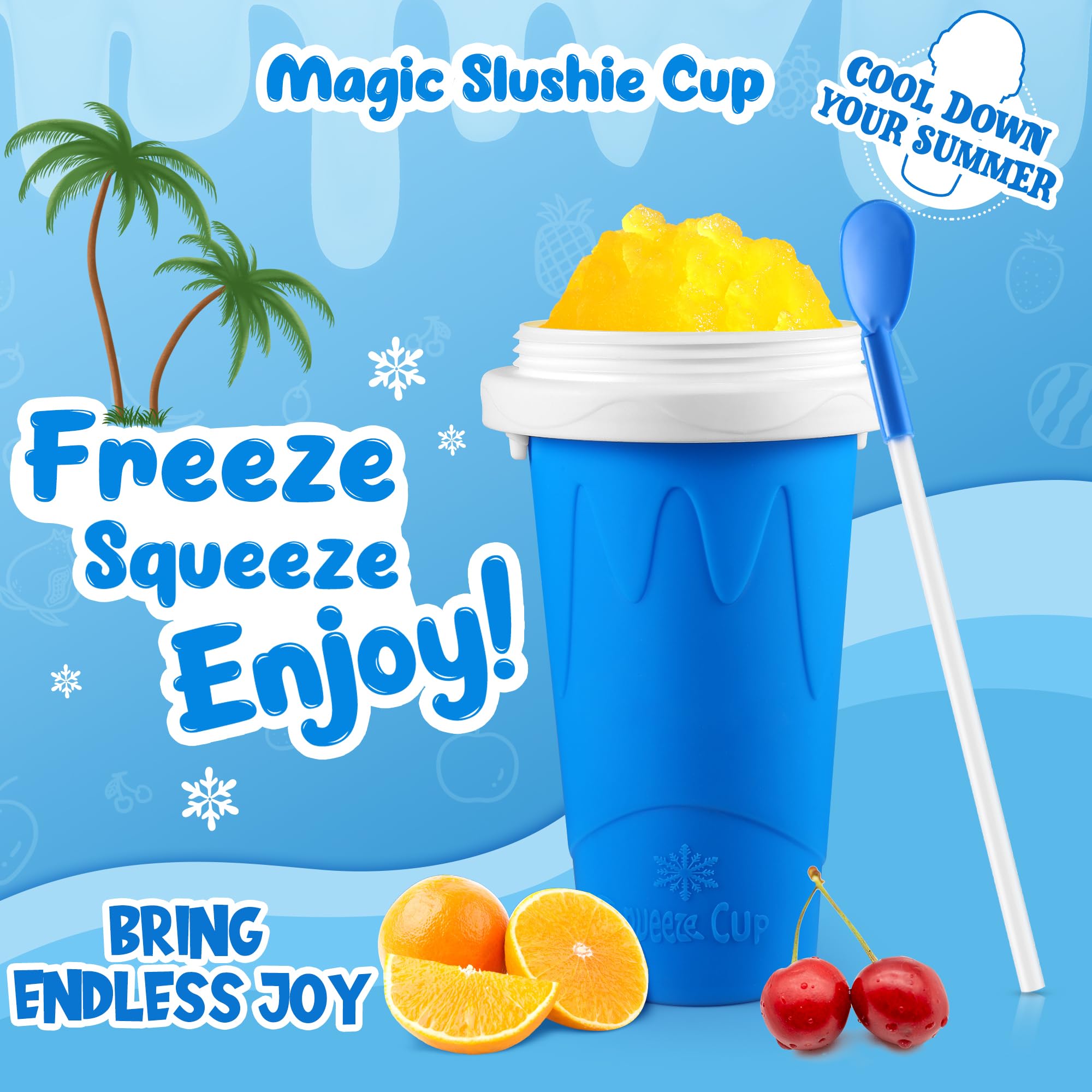 ZUGM Food Grade Material Cup ensuring safe non toxic fun