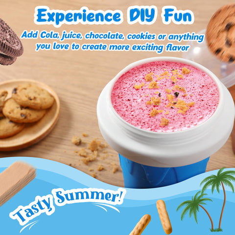 ZUGM Reusable Cooling Cup with eco friendly washable design for repeated use