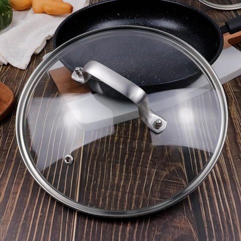 ZUIHUI clear-view lid lets you monitor progress without lifting