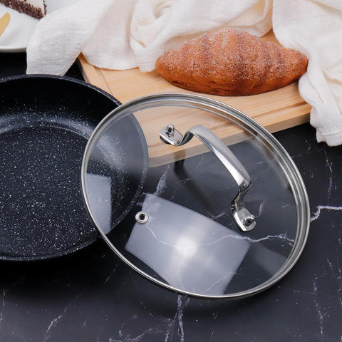 ZUIHUI dishwasher-safe lid for simple cleaning
