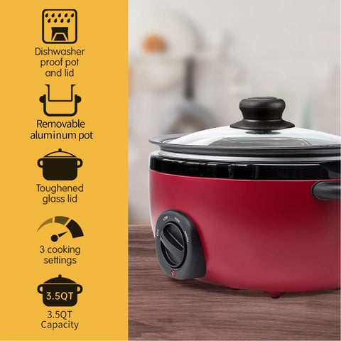 ZUIHUI polished design adds style to cookware.